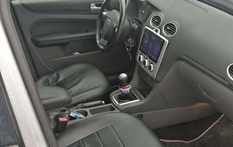 Ford Focus II рестайлинг, 2005 год, 380 000 рублей, 5 фотография