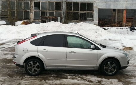 Ford Focus II рестайлинг, 2005 год, 380 000 рублей, 3 фотография