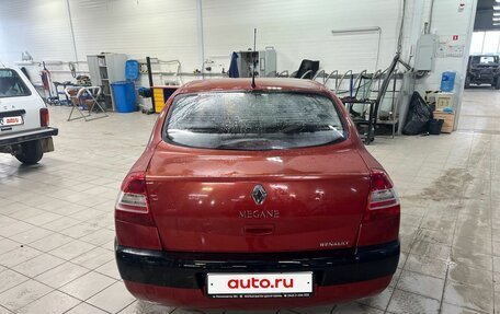 Renault Megane II, 2006 год, 306 000 рублей, 4 фотография