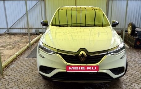 Renault Arkana I, 2021 год, 2 200 000 рублей, 4 фотография