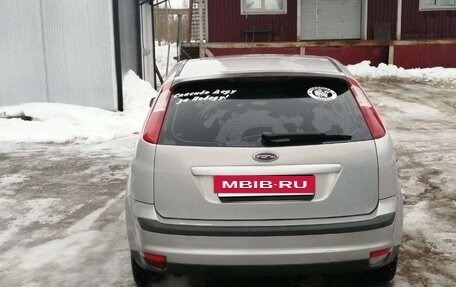 Ford Focus II рестайлинг, 2005 год, 380 000 рублей, 4 фотография
