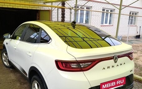 Renault Arkana I, 2021 год, 2 200 000 рублей, 2 фотография