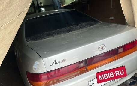 Toyota Chaser IV, 1993 год, 250 000 рублей, 4 фотография