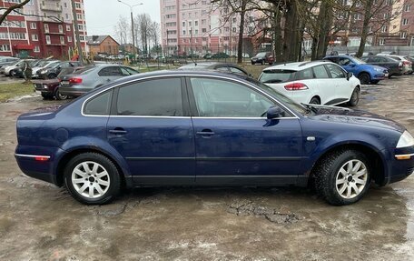 Volkswagen Passat B5+ рестайлинг, 2002 год, 360 000 рублей, 3 фотография