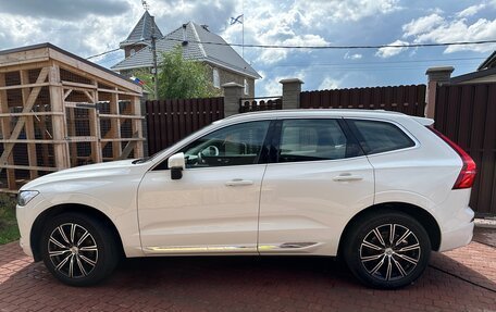 Volvo XC60 II, 2021 год, 4 300 000 рублей, 3 фотография