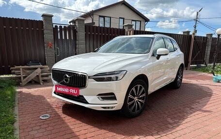 Volvo XC60 II, 2021 год, 4 300 000 рублей, 2 фотография