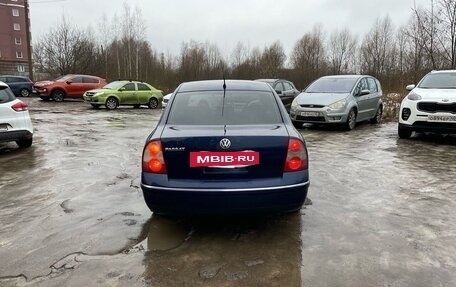 Volkswagen Passat B5+ рестайлинг, 2002 год, 360 000 рублей, 7 фотография