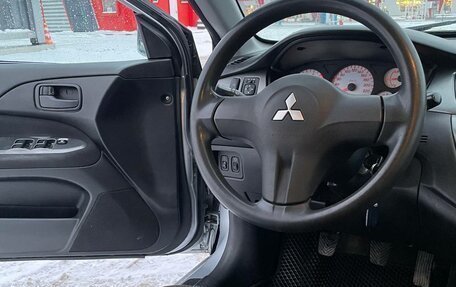 Mitsubishi Lancer IX, 2007 год, 460 000 рублей, 9 фотография