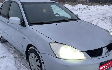 Mitsubishi Lancer IX, 2007 год, 460 000 рублей, 2 фотография