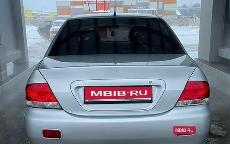 Mitsubishi Lancer IX, 2007 год, 460 000 рублей, 3 фотография