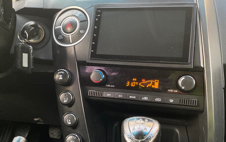 SsangYong Kyron I, 2008 год, 700 000 рублей, 9 фотография