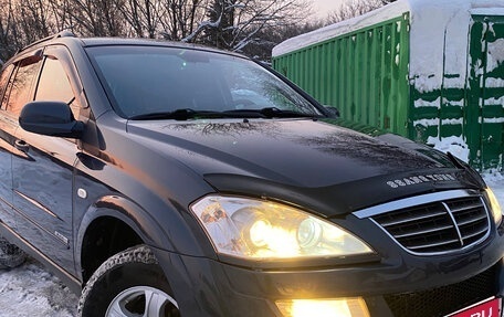 SsangYong Kyron I, 2008 год, 700 000 рублей, 2 фотография