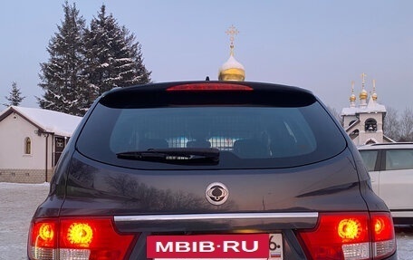 SsangYong Kyron I, 2008 год, 700 000 рублей, 4 фотография