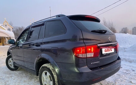 SsangYong Kyron I, 2008 год, 700 000 рублей, 3 фотография
