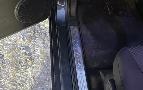 SsangYong Kyron I, 2008 год, 700 000 рублей, 17 фотография