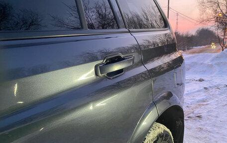 SsangYong Kyron I, 2008 год, 700 000 рублей, 20 фотография