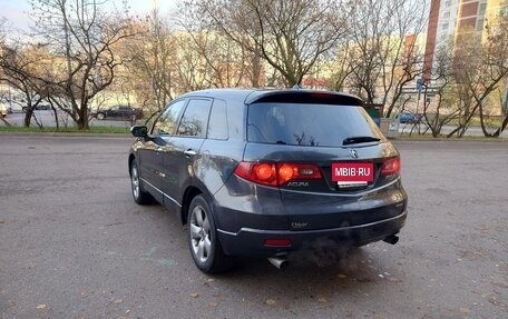 Acura RDX III, 2007 год, 1 400 000 рублей, 4 фотография