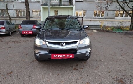 Acura RDX III, 2007 год, 1 400 000 рублей, 5 фотография