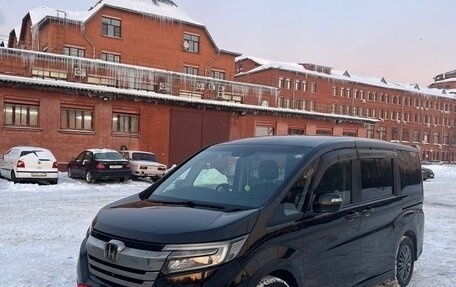 Honda Stepwgn IV, 2018 год, 2 500 000 рублей, 12 фотография