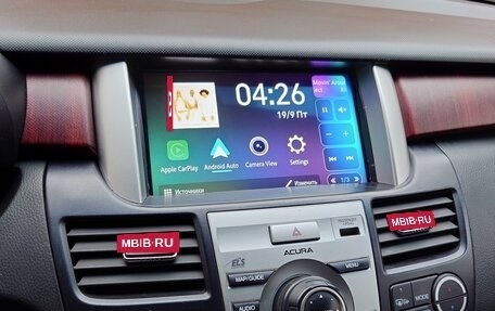 Acura RDX III, 2007 год, 1 400 000 рублей, 3 фотография