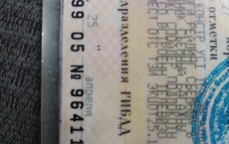 Hyundai Starex I рестайлинг, 2004 год, 700 000 рублей, 6 фотография