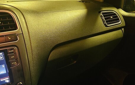 Volkswagen Polo VI (EU Market), 2018 год, 1 250 000 рублей, 11 фотография