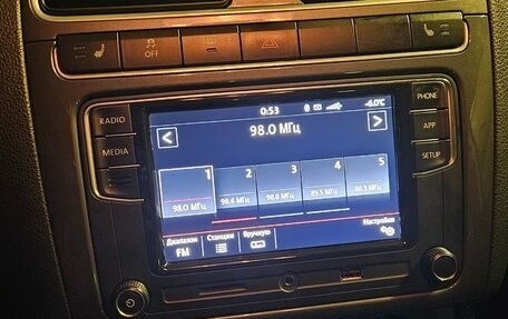 Volkswagen Polo VI (EU Market), 2018 год, 1 250 000 рублей, 10 фотография