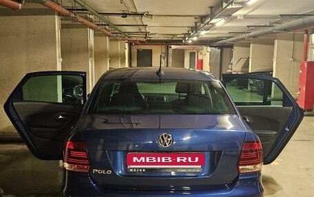 Volkswagen Polo VI (EU Market), 2018 год, 1 250 000 рублей, 4 фотография