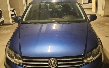 Volkswagen Polo VI (EU Market), 2018 год, 1 250 000 рублей, 5 фотография