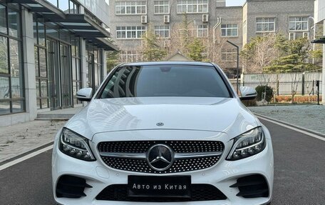 Mercedes-Benz C-Класс, 2021 год, 2 918 000 рублей, 3 фотография