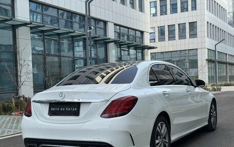 Mercedes-Benz C-Класс, 2021 год, 2 918 000 рублей, 4 фотография