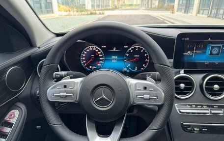 Mercedes-Benz C-Класс, 2021 год, 2 918 000 рублей, 12 фотография