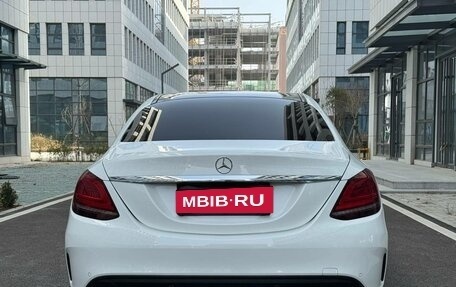 Mercedes-Benz C-Класс, 2021 год, 2 918 000 рублей, 2 фотография