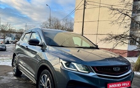 Geely Coolray I, 2022 год, 1 800 000 рублей, 3 фотография