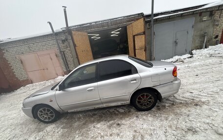 KIA Spectra II (LD), 2008 год, 145 000 рублей, 5 фотография