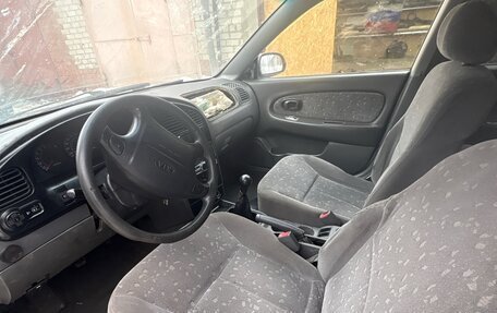 KIA Spectra II (LD), 2008 год, 145 000 рублей, 4 фотография