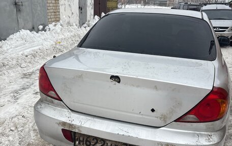 KIA Spectra II (LD), 2008 год, 145 000 рублей, 2 фотография