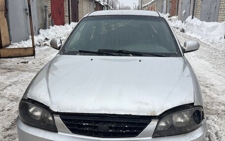 KIA Spectra II (LD), 2008 год, 145 000 рублей, 3 фотография