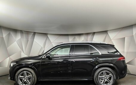 Mercedes-Benz GLE, 2019 год, 6 895 000 рублей, 5 фотография