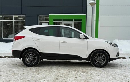 Hyundai ix35 I рестайлинг, 2014 год, 1 525 000 рублей, 4 фотография