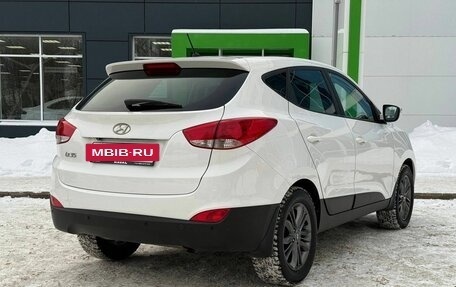 Hyundai ix35 I рестайлинг, 2014 год, 1 525 000 рублей, 5 фотография