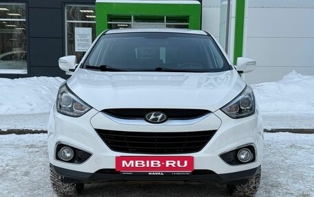 Hyundai ix35 I рестайлинг, 2014 год, 1 525 000 рублей, 2 фотография