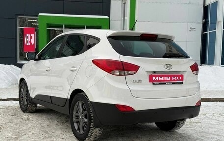 Hyundai ix35 I рестайлинг, 2014 год, 1 525 000 рублей, 7 фотография