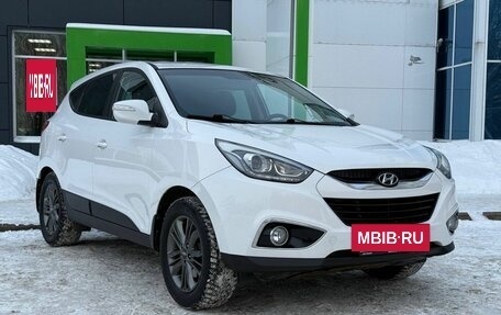 Hyundai ix35 I рестайлинг, 2014 год, 1 525 000 рублей, 3 фотография