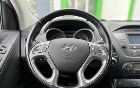 Hyundai ix35 I рестайлинг, 2014 год, 1 525 000 рублей, 12 фотография
