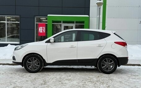 Hyundai ix35 I рестайлинг, 2014 год, 1 525 000 рублей, 8 фотография