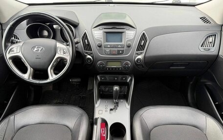 Hyundai ix35 I рестайлинг, 2014 год, 1 525 000 рублей, 9 фотография