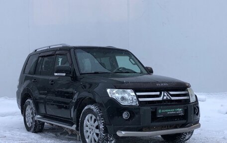 Mitsubishi Pajero IV, 2011 год, 1 790 000 рублей, 3 фотография
