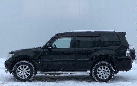 Mitsubishi Pajero IV, 2011 год, 1 790 000 рублей, 8 фотография