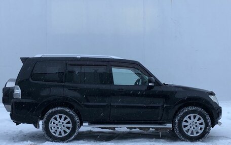 Mitsubishi Pajero IV, 2011 год, 1 790 000 рублей, 4 фотография